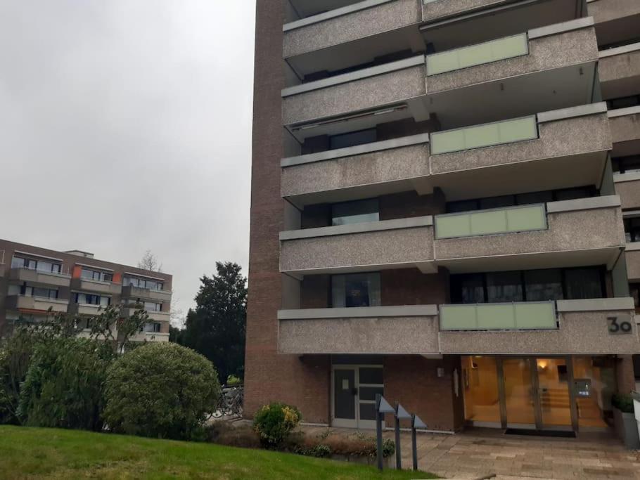 Gemutlich Und Moderne Wohnung In دوسلدورف المظهر الخارجي الصورة