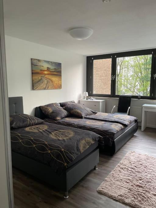 Gemutlich Und Moderne Wohnung In دوسلدورف المظهر الخارجي الصورة